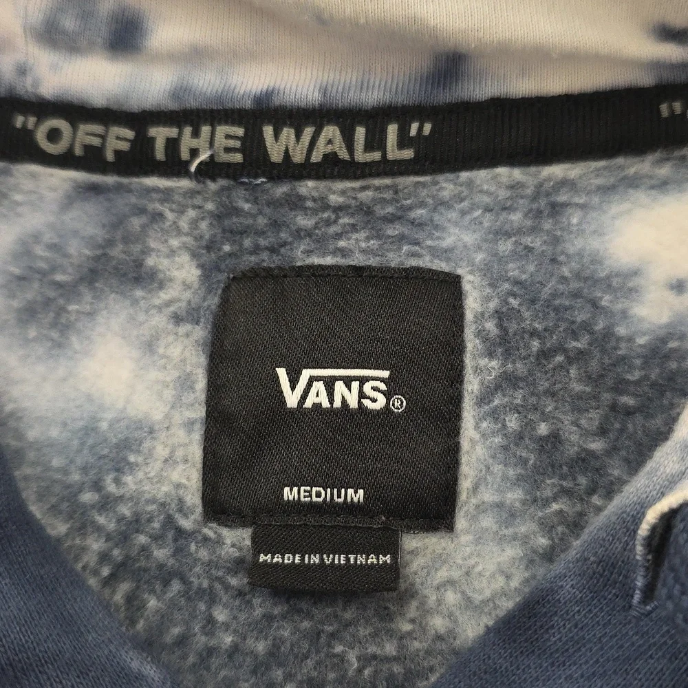 Vans Multicolor Tie-Dye Hoodie Unixes Size M - Picture 6 of 7